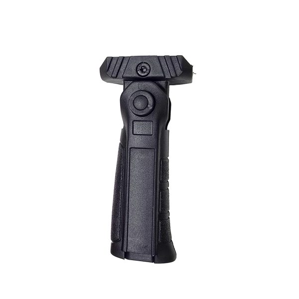 MT008FH - Folding Tactical Grip Black
