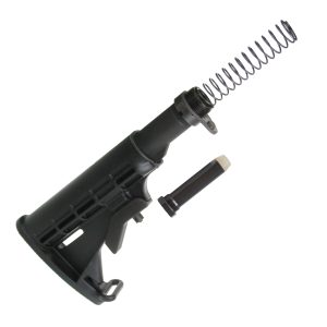 MT ARSTK - A2 Stock & Buffer Tube Assembly