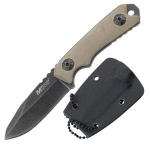 MT 20-30 - MTech USA Neck Knife