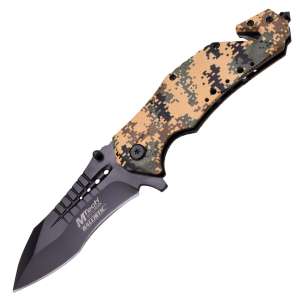 MT A845DM - MTech USA Spring Assisted Knife
