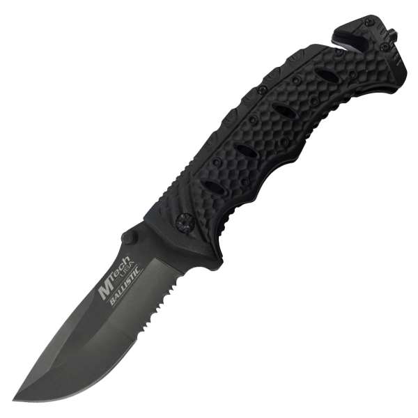 MT A870BK - MTech USA Spring Assisted Knife