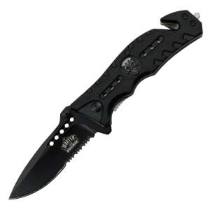 MU A010BK - MASTER USA Spring Assisted Knife