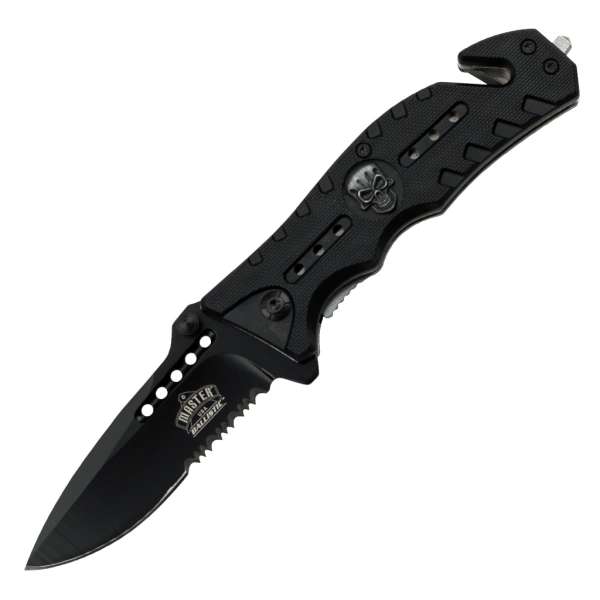 MU A010BK - MASTER USA Spring Assisted Knife