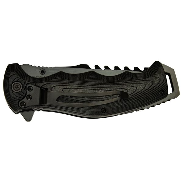 MU-A102F - Spring Assisted Knife - Image 2