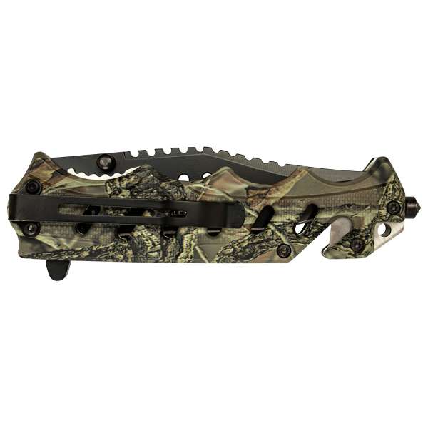 MU-A124B - Spring Assisted Knife - Image 2