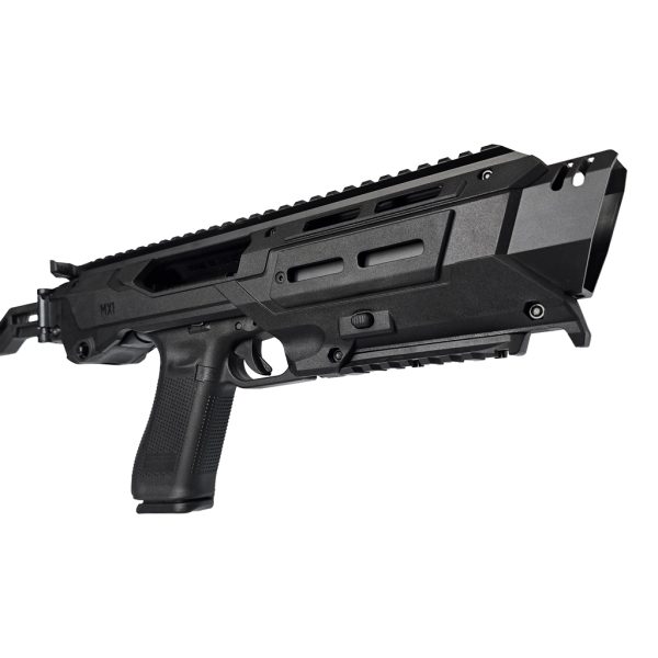MX-1 Conversion Kit – All In One Chassis For Glock, P80, & PSA Dagger - Image 2