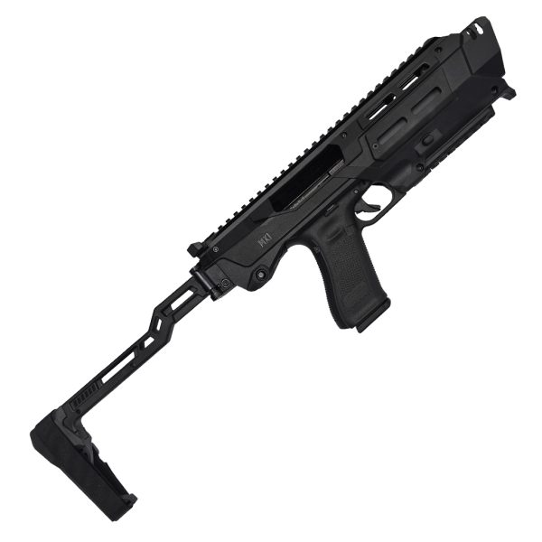 MX-1 Conversion Kit – All In One Chassis For Glock, P80, & PSA Dagger
