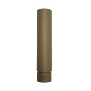 MZ 1006S9F - 1/2 x 36 Fake Silencer FDE