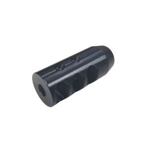 MZ 1009B - 1/2x28 Competition Muzzle Brake