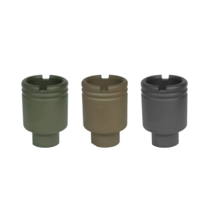 MZ FS223S - XTS Flash Cone Small Black, Tan/FDE or OD Green