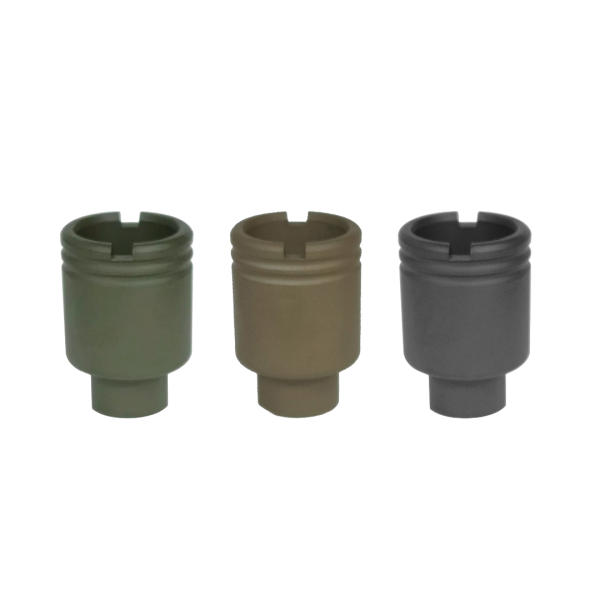 MZ FS223S - XTS Flash Cone Small Black, Tan/FDE or OD Green