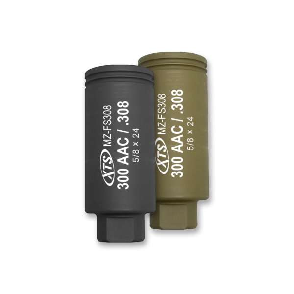 MZ FS308LF - 5/8x24 Flash Cone Large FDE - Image 2