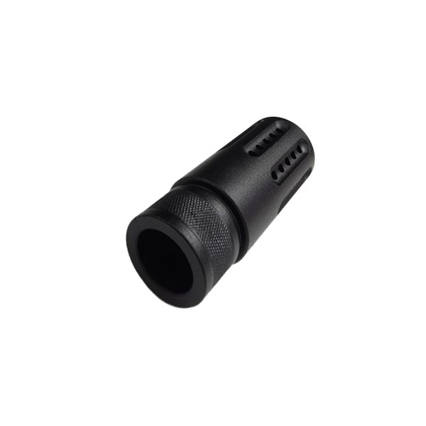 MZ-FSFH30S - 5/8x24 Fake Suppressor/Flash Hider Short - Image 2