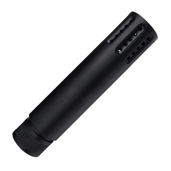 MZ-FSFH30L - 5/8x24 Fake Suppressor/Flash Hider Long