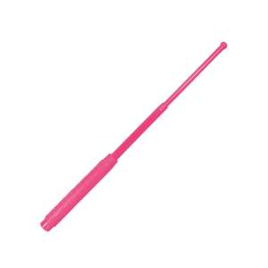 NS 21PK - 21" Telescopic Baton Pink