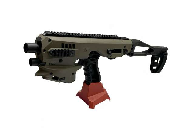 MCK GEN2 ODG - Generation 2 MCK OD Green