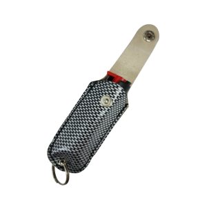 OM2 CF - Keychain Pepper Spray .5 oz Carbon Fiber
