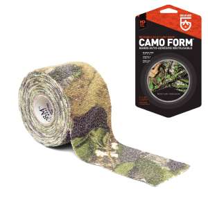19503 Camo Form Reusable Fabric Wrap - Mossy Oak® Obsession