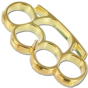 P490GD - Defense Knuckles