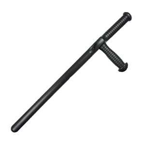 PB 2 - 24" Police Tonfa with Side Handle
