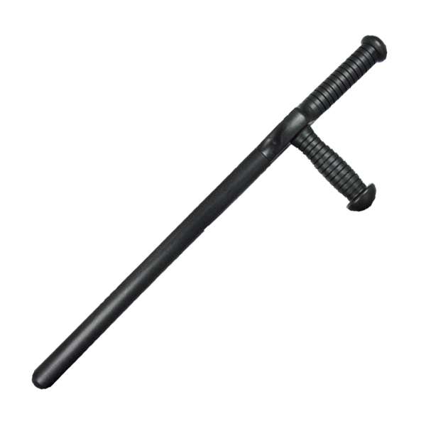 PB 2 - 24" Police Tonfa with Side Handle