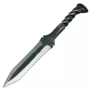 PM-786-3 - 11.25'' Full Tang Hunting Knife Railroad Spike