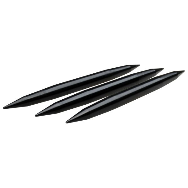 PP-137-3 -  6" 3pc Throwing Spikes with Pouch - Image 2