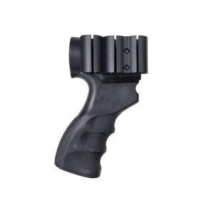 PS-PG87 REAR PISTOL GRIP FOR REMINGTON 870 SHOTGUN - THREADED FOR BUFFER TUBE