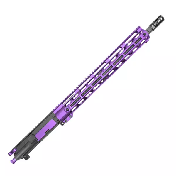 XTS-CU-16 - 16″ 5.56 NATO Complete Upper - Multiple Colors - Image 5