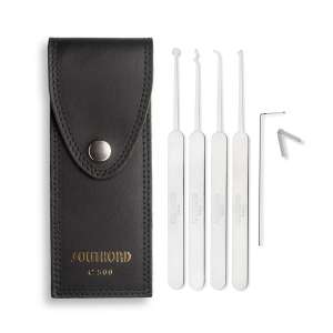 PXS 05LD - Lock Pick Set
