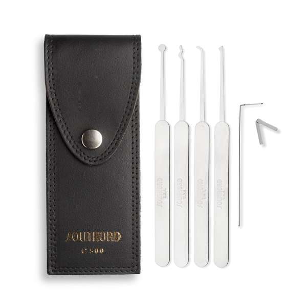 PXS 05LD - Lock Pick Set
