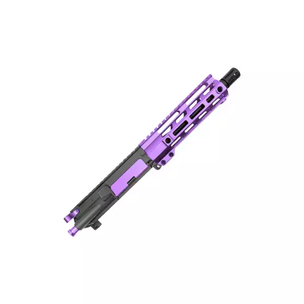 XTS-CU-7 - 7" 5.56 NATO Complete Upper - Multiple Colors - Image 3