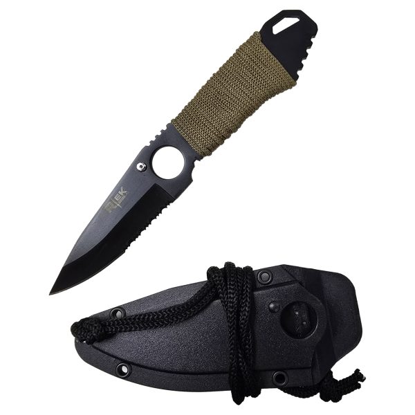 RT6788 - Survivor Outdoor Fixed Blade Thrower Knife