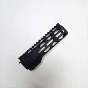 ML-TRP07 - 7'' M-LOK Free Float Trapezoid Cut Rail