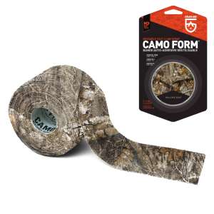 19607 Camo Form Reusable Fabric Wrap - Realtree Edge