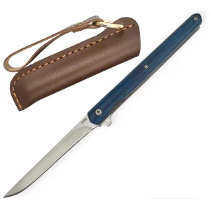 SJ-1006-E - 8" Spring Assisted Executive Knife