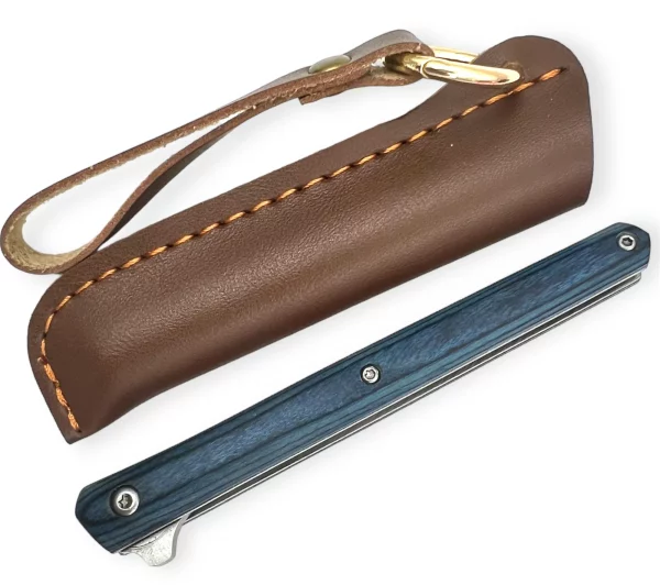 SJ-1006-E - 8" Spring Assisted Executive Knife - Image 2