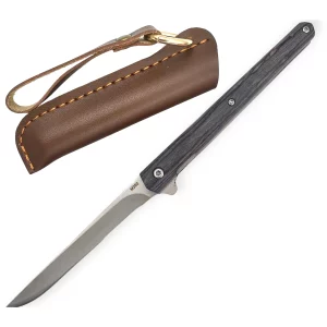 SJ-1006-F - 8" Spring Assisted Executive Knife