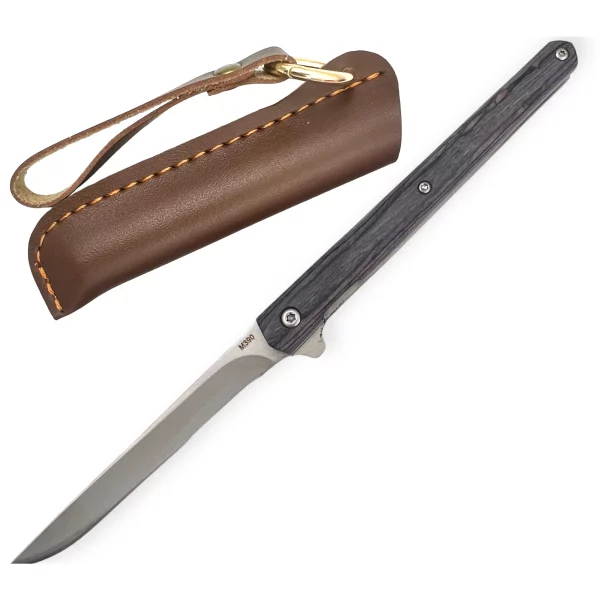 SJ-1006-F - 8" Spring Assisted Executive Knife