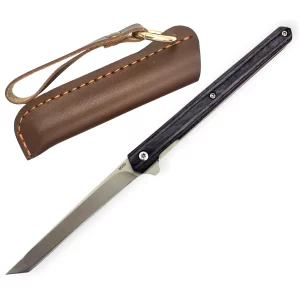 SJ-1006-F-T - 8" Spring Assisted Executive Knife