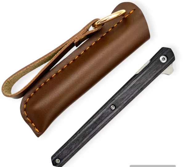 SJ-1006-F-T - 8" Spring Assisted Executive Knife - Image 2