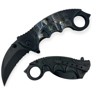 SJ-916-RP-2 - Folding Karambit