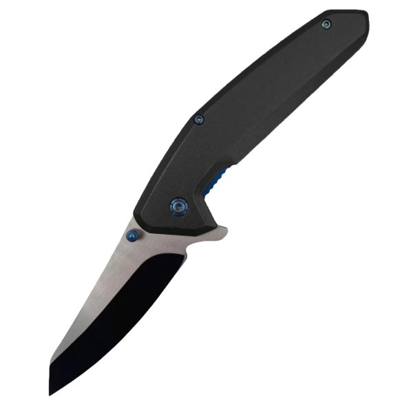 SJ-998-BK - Tiger USA Spring Assisted Knife