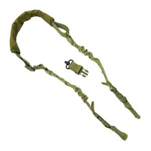 SL-08G - 1 OR 2 Point Sling-Green