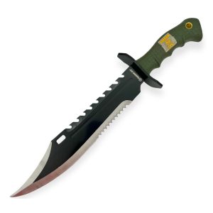 SO-284BS - 16" Back Saw Shadow Ops Tactical Knife