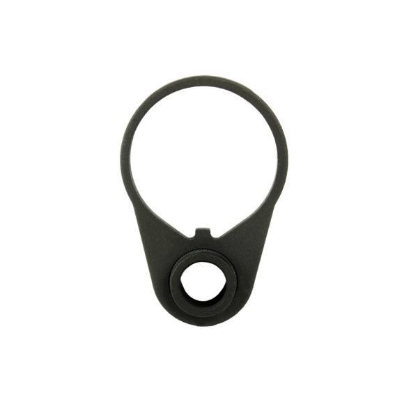 SP-06 - Sling Plate End Plate With QD Slot