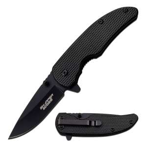 SPE-A1198BK - Sharper Edges Spring Assisted Knife