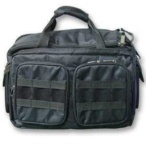SRB 101L - Tactical Bag Black