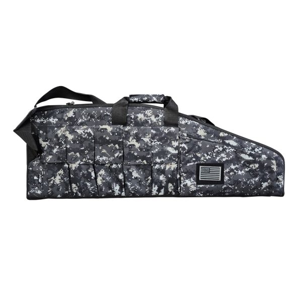 SRC 137UCM - Single Tactical Rifle Case