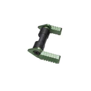 XTS-SSL-OD Ambidextrous Safety Selector Lever Anodized OD Green